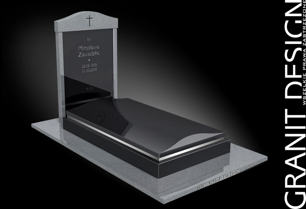 Granit Design - Nagrobki podświetlane Chełm